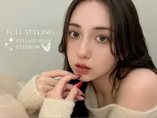 マツエク・マツパ 佐藤 実優のマツエク・マツパデザイン