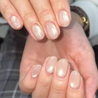 ネイル 🎀NAIL🎀 AI🪄︎︎◝✩のネイルデザイン