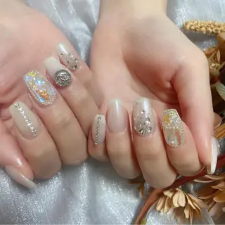 ネイル ＆ME アンドミーのネイルデザイン