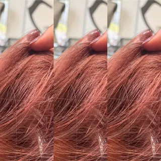 ショート カラー ヘアアレンジ stylist ◎RUKI.のヘアスタイル