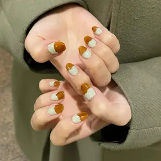 ネイル woo maiのネイルデザイン