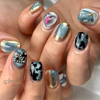 ネイル You kyehwaのネイルデザイン