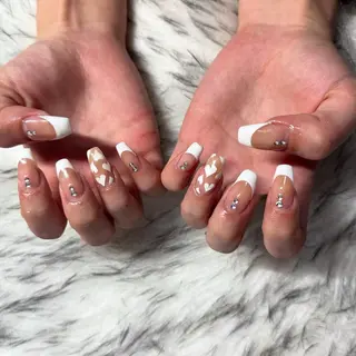 ロング mao .のネイルデザイン