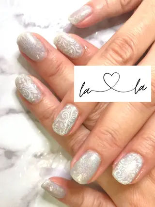 ネイル lala ららのネイルデザイン