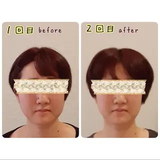 女性専門 Luna time 整体院所属・Luna time  整体院　金子ゆかのエステ・リラクイメージ