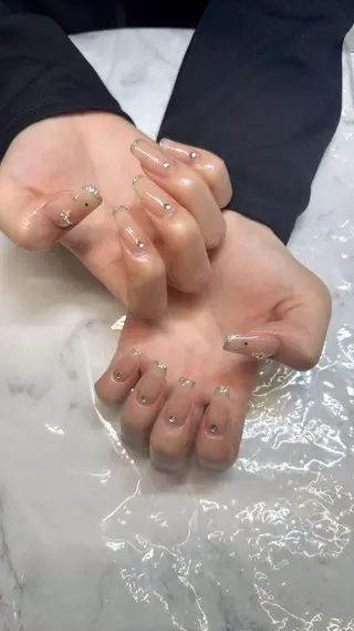 ネイル 💎Guarendo💎錦糸町店所属・✨アン ミユ✨のネイルデザイン