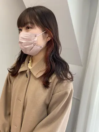 ロング nendo_hair所属・ハイトーン/ボブ 🎀sonokaのヘアスタイル