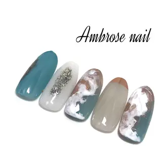 ネイル Kobe nail所属・Kobe nail Uedaのネイルデザイン