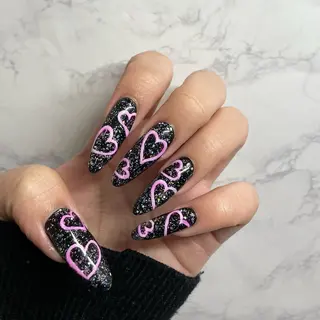 ネイル FELICE ﾌｪﾘｰﾁｪのネイルデザイン