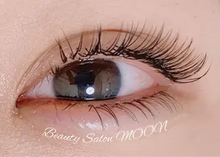 マツエク・マツパ Beauty salon moon所属・Beauty moonのマツエク・マツパデザイン