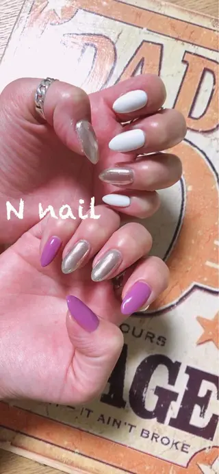 ネイル N nailのネイルデザイン