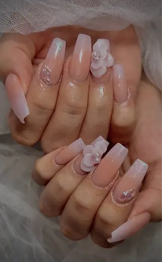 ネイル Nes.nail所属・🌼Nomura Yuko🌷のネイルデザイン