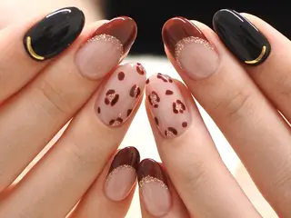 ネイル 【 Miary 】 パラジェル認定サロンのネイルデザイン