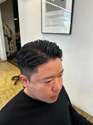 ショート メンズ 圧倒的メンズ技術✨ /和田有葵のヘアスタイル