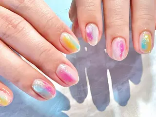 ネイル stella ⋆のネイルデザイン