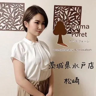 メンズ 山中 麻紀のエステ・リラクイメージ