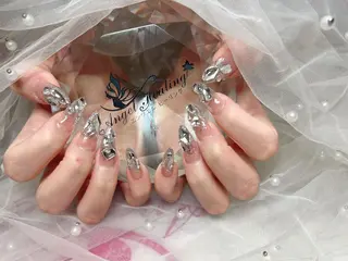 ネイル エンジェル ヒーリング 矢場町店のネイルデザイン