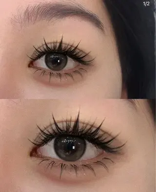 マツエク・マツパ MAXサロン所属・max salonのマツエク・マツパデザイン