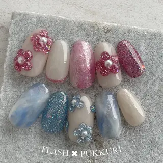 ネイル amulet TOMOMIのネイルデザイン