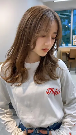 ショート 美容室sand 横浜のヘアスタイル