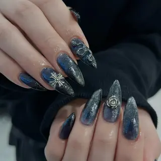 ネイル Uzuki ／ROCCOnailのネイルデザイン