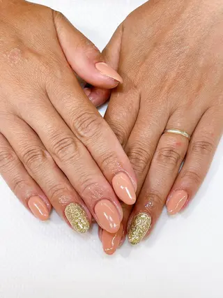 ネイル 前田 優佳のネイルデザイン