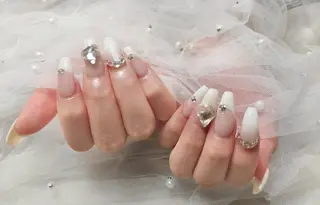 ネイル T&K nail所属・T&K nail YuRiのネイルデザイン