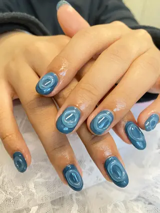 ネイル HandS ネイル 自宅サロンのネイルデザイン