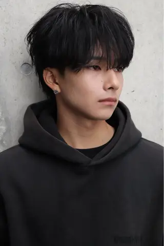 パーマ メンズ 土岐 仁/メンズ専門 パーマ特化美容師🌀のヘアスタイル