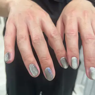 ネイル HAIR & FACE EDGE（エッジ）所属・kiki ._.nailのネイルデザイン