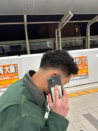 ショート barber シュンのその他イメージ
