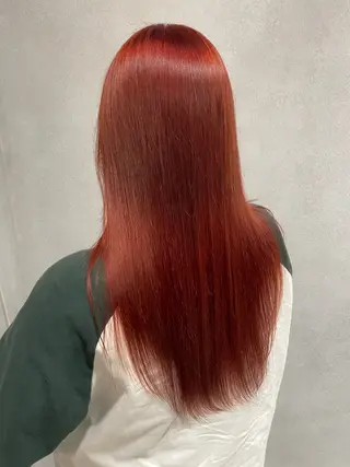 カラー marbles 🐤ayaka🐤のヘアスタイル