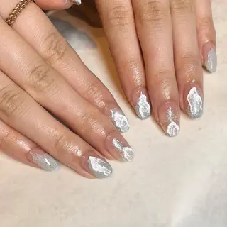 ネイル フリーランス¨̮⃝ ネイリストOKADAのネイルデザイン