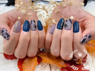 ネイル Nail Salon To Beのネイルデザイン
