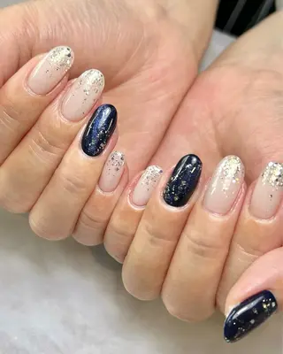 ネイル Reflection marikoのネイルデザイン