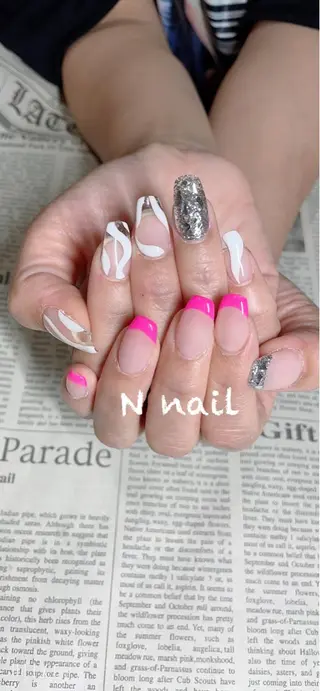 ネイル N nailのネイルデザイン