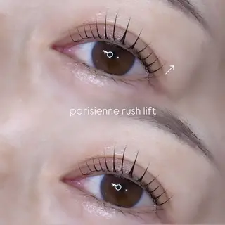 パーマ favori金山 Mikuのマツエク・マツパデザイン