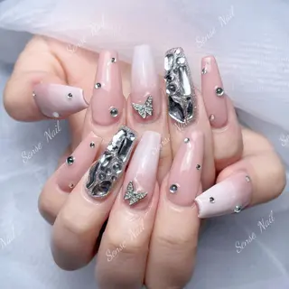 ネイル 💕中川 結衣💕のネイルデザイン