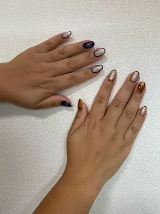 ネイル 自宅サロン FeelFreeのネイルデザイン