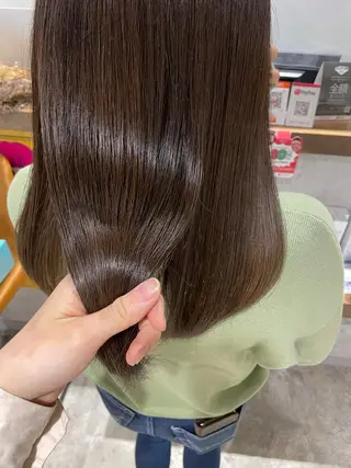 ロング MINAMI 🌙のヘアスタイル