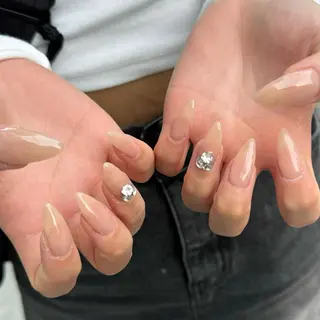 ネイル LINXS aosaのネイルデザイン