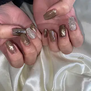 ネイル Rio 𓍼のネイルデザイン