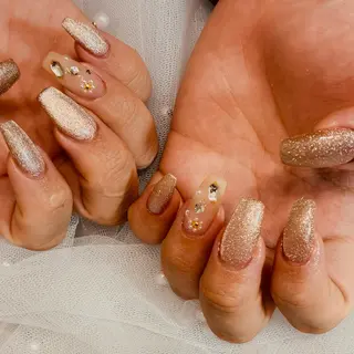 ネイル salon Hush Hushのネイルデザイン