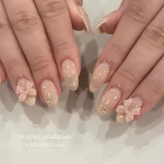 ネイル millie ainee太田のネイルデザイン