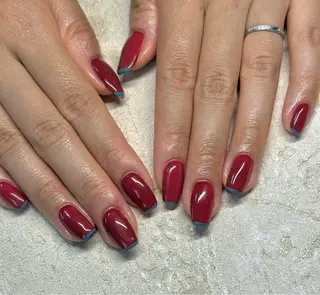 ネイル Queen‘s nailのネイルデザイン