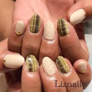 ネイル Rawr / saoriのネイルデザイン