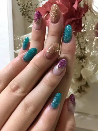 ネイル M`sプライベートサロン所属・Ｍ`s プライベートサロンのエステ・リラクイメージ