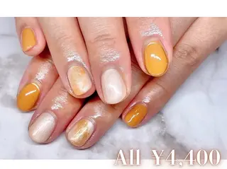 ネイル 💎はあとねいる 武蔵小金井店💎のネイルデザイン