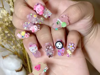 ネイル MSSugar Nailのネイルデザイン