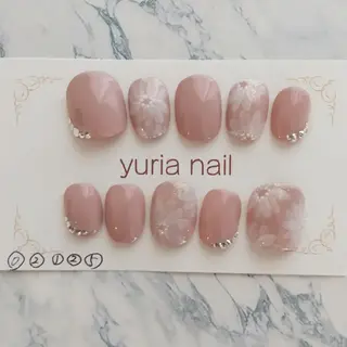 ネイル 小林 ゆりあのネイルデザイン